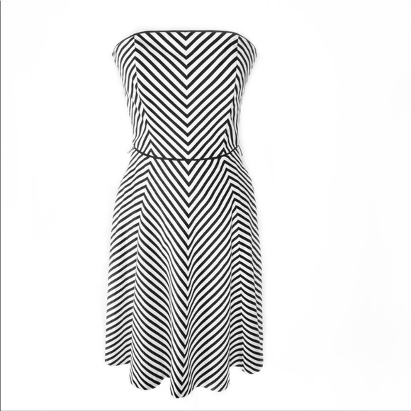 Chevron dress - Picture 2 of 9